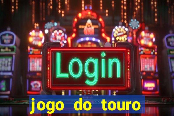 jogo do touro fortune ox